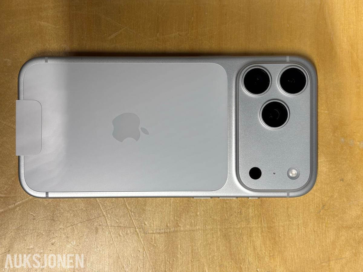 Apple Iphone 17 Pro Max